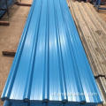 Gegolfde dakplaat aluminium dakplaat/metalen dak